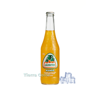 Soda de Mango-Jarritos-370ml (Soda à la Mangue)