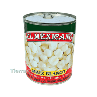 Maíz para Pozole -El Mexicano-822g (Maïs pour Pozole)