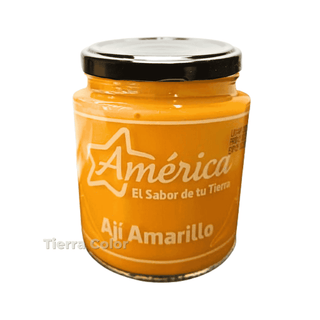 Pasta de Ají Amarillo-America-212g (Pâte de Piment Jaune)