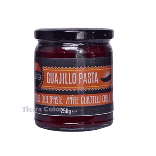 Pasta de Chile Guajillo - Xatze - 250g (Pâte de Piment Guajillo)