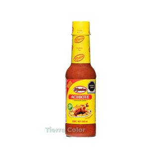 Achiote Líquido -El Yucateco-300ml (Achiote Liquide)