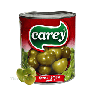 Tomatillos Verdes Enteros-Carey-380g (Tomatillos Verts Entiers)