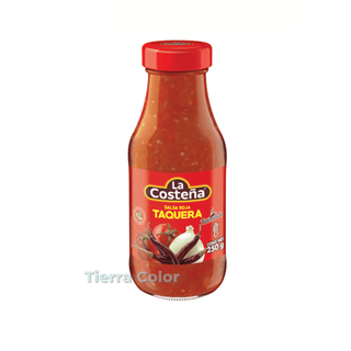 Salsa Taquera-La Costena-250g (Sauce Taquera)