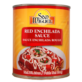 Salsa Roja para Enchiladas-San miguel-794g (Sauce Rouge pour Enchiladas)