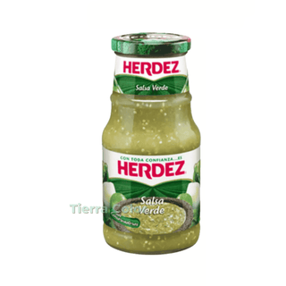 Salsa Verde-herdez-453g (Sauce Verte)