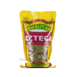 Nopales Cortados -Azteca-1000g (Nopales Découpés)