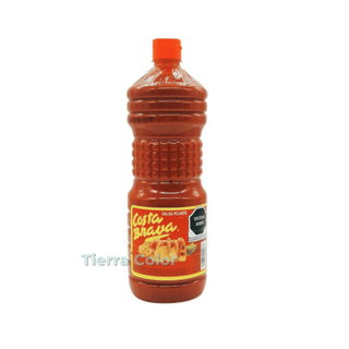 Salsa Botanera-Costa Brava-1000ml (Sauce Mexicaine Botanera)