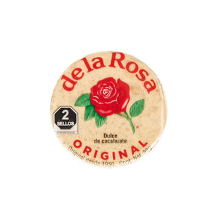 Mazapán Original - de la rosa - 28g (Mazapan Original)