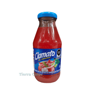 Cocktail de Tomate -clamatos-296ml (Cocktail de Tomate)