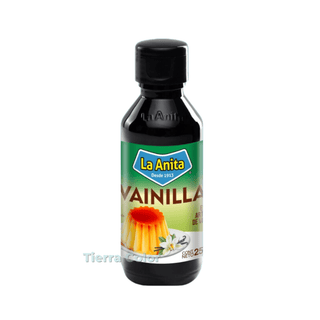 Extracto de Vainilla-La Anita-120ml (Extrait de Vanille)