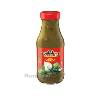 Salsa Verde-La Costena-250g (Sauce Verte)