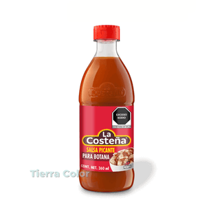 Salsa Picante -La Costena-360g (Sauce Piquante Mexicaine)