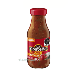 Salsa Casera Mexicana-La Costena-250g (Sauce Casera Mexicaine)