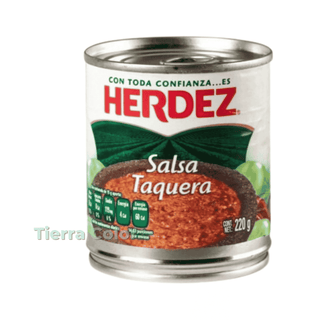 Salsa Taquera -herdez-220g (Sauce Taquera)