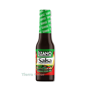 Salsa Tradicional-Lizano -130ml (Sauce Traditionnelle)