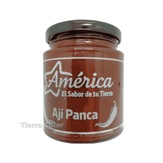 Pasta de Ají Panca-America-212g (Pâte de Piment Panca)