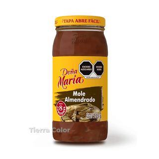 Mole Almendrado - Dona Maria  - 238g (Mole Almendrado)