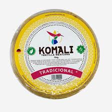 Tortillas de Maíz Nixtamalizadas Tradicionales 15 cm-Komali-500g (Tortillas de Maïs Nixtamalisées Traditionnelles 15 cm)