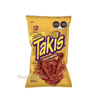 Takis Salsa Brava-Takis-70g (Takis Salsa Brava)