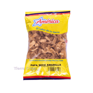 Papa Seca Amarilla -America-300g (Pomme de Terre Jaune déshydratée)