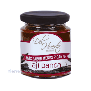 Ají Panca Suave-Del Huerto-212g (Piment Panca Doux)