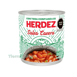 Salsa Casera  -herdez-210g (Sauce Casera)