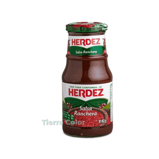 Salsa Taquera-Herdez-240g (Sauce Mexicaine Taquera)