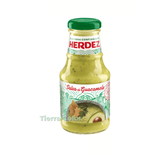 Salsa de Guacamole-herdez-240g (Sauce de Guacamole)