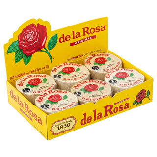 Mazapán Caja - De la Rosa - 336g (Mazapan Boîte)