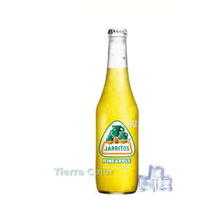 Soda de Piña-Jarritos-370ml (Soda à l'Ananas)