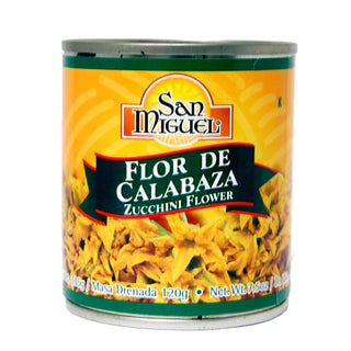 Flor de Calabaza -San miguel-215g (Fleur de Courgette)