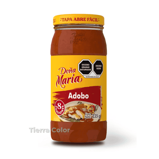 Mole Adobo - Dona Maria  - 235g (Mole Adobo)