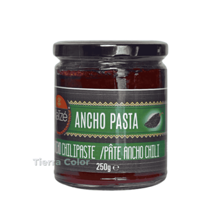 Pasta de Chile Ancho-Xatze-250g (Pâte de Piment Ancho)