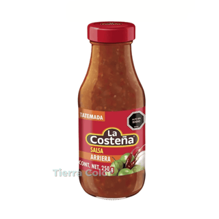 Salsa Arriera -La Costena-250g (Sauce Arriera Mexicaine)