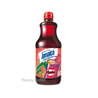 Concentrado de Jamaica -El Yucateco-700ml (Concentré de Fleurs d'Hibiscus)