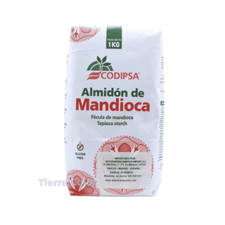 Almidón de Mandioca -Codipsa-1000g (Fécule de Manioc)