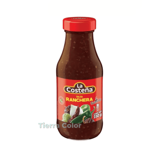 Salsa Ranchera-La Costena-250g (Sauce Ranchera)