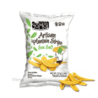 Platanito Artesano--115g (Chips de Banane Artisanales)