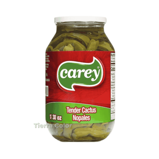 Nopales Tiernos-Carey-935g (Cactus Tendres)